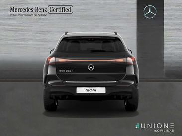 Mercedes EQA 250 — photo 4