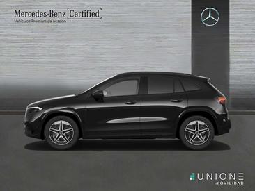 Mercedes EQA 250 — photo 5