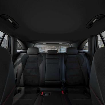 Mercedes EQA 250 — photo 8
