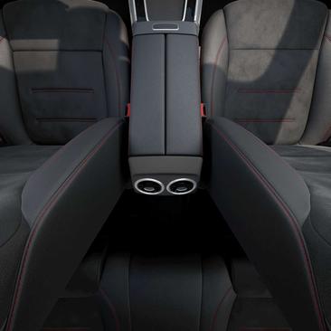 Mercedes EQA 250 — photo 11