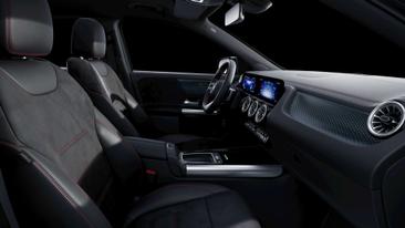 Mercedes EQA 250 — photo 13