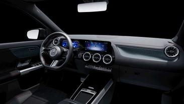 Mercedes EQA 250 — photo 15