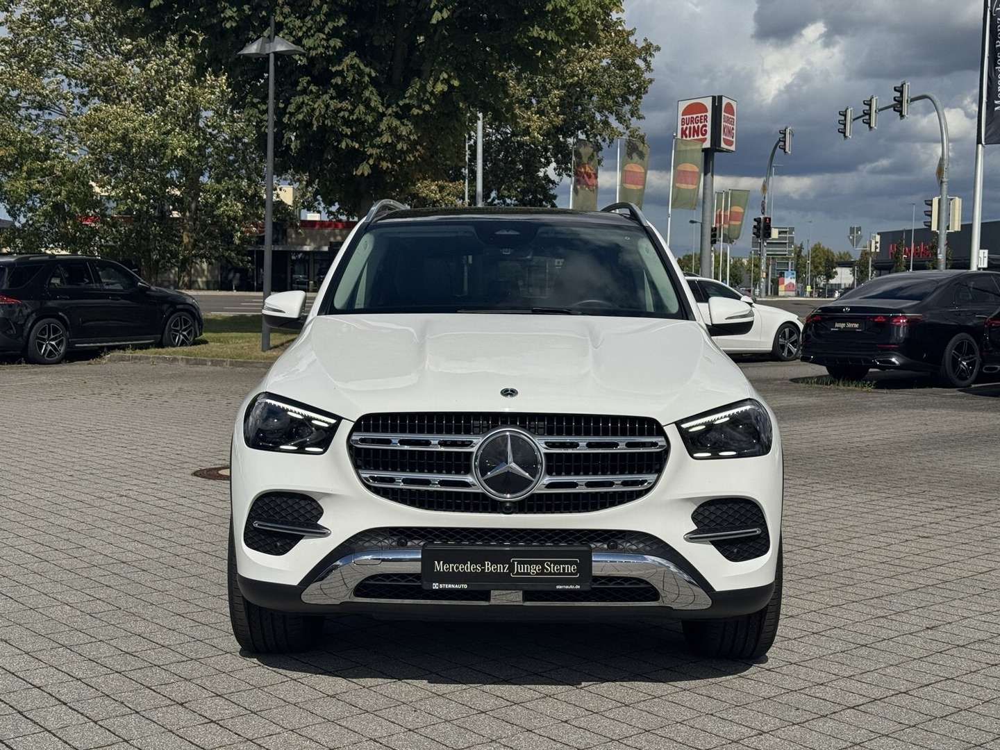 Mercedes GLE