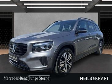 Mercedes GLB 220 D — photo 2