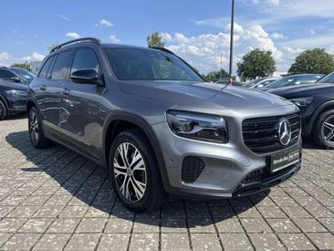 Mercedes GLB 220 D — photo 3