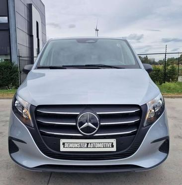 Mercedes Vito Van 116 D — photo 4