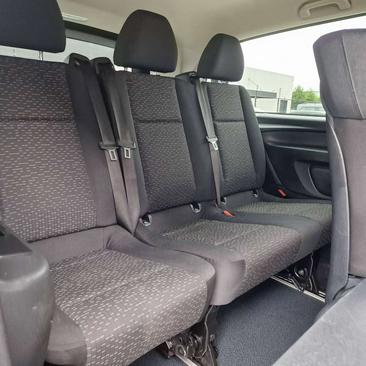 Mercedes Vito Van 116 D — photo 8
