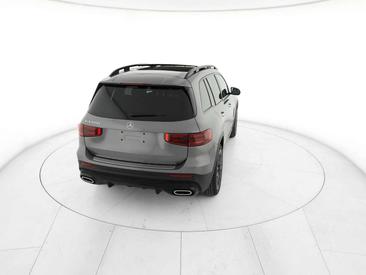 Mercedes GLB 200d — photo 7