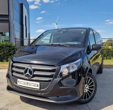 Mercedes Vito Van 116 D — photo 3