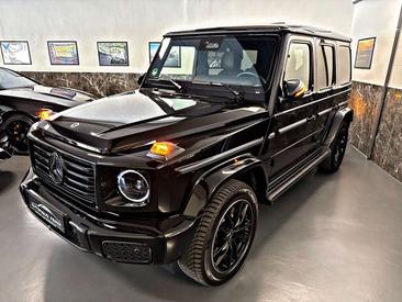 Mercedes Classe G 450 D — photo 11