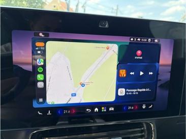 Mercedes CLA Berline 250 — photo 16