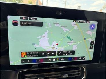 Mercedes CLA Berline 250 — photo 17