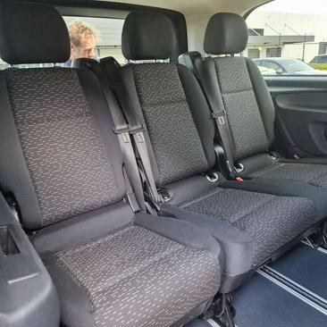 Mercedes Vito Van 116 D — photo 7