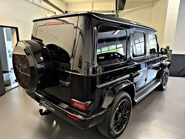 Mercedes Classe G 450 D — photo 14