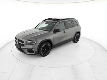 Mercedes GLB 200d — photo 2