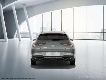 Mercedes CLA Berline 180 — photo 4