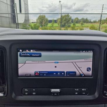 Mercedes Vito Van 116 D — photo 16