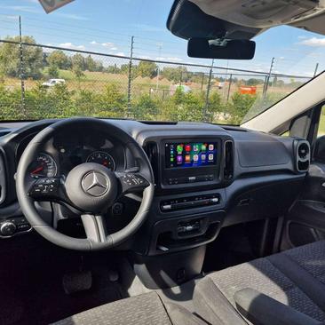 Mercedes Vito Van 116 D — photo 9