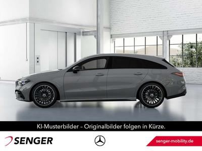 Mercedes CLA Berline 200