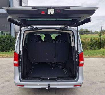Mercedes Vito Van 116 D — photo 19