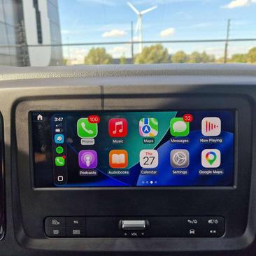 Mercedes Vito Van 116 D — photo 13