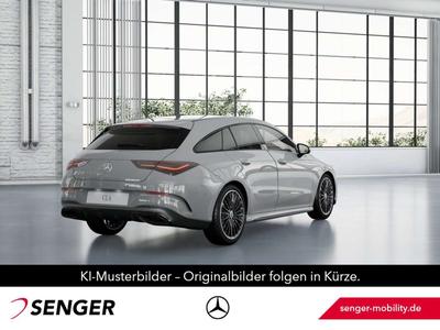 Mercedes CLA Berline 200