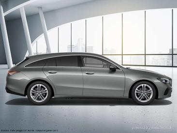 Mercedes CLA Berline 180 — photo 8
