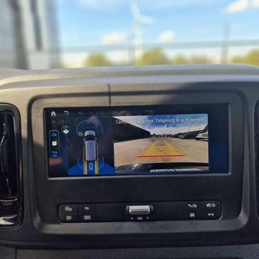 Mercedes Vito Van 116 D — photo 14