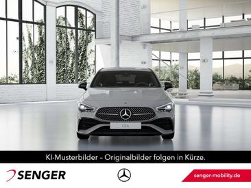 Mercedes CLA Berline 200 — photo 4