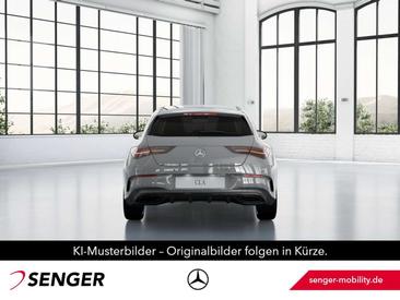 Mercedes CLA Berline 200 — photo 5