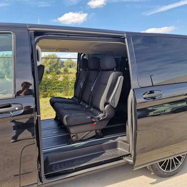 Mercedes Vito Van 116 D — photo 17
