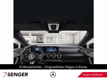 Mercedes CLA Berline 200 — photo 6