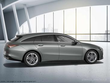 Mercedes CLA Berline 180 — photo 11