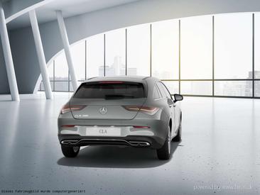 Mercedes CLA Berline 180 — photo 12