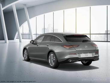 Mercedes CLA Berline 180 — photo 13
