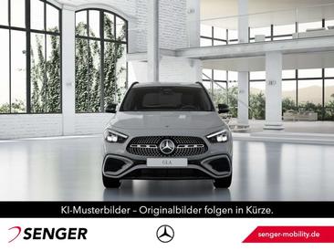 Mercedes GLA 200 — photo 4