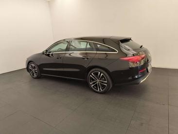 Mercedes CLA Berline 180 — photo 7