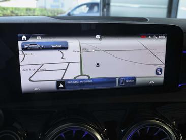 Mercedes CLA Berline 200 — photo 14