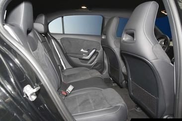 Mercedes Classe A Berline 200 — photo 8