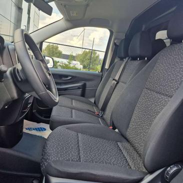 Mercedes Vito Van 114 D — photo 5