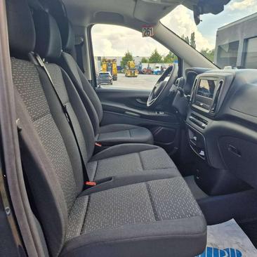 Mercedes Vito Van 114 D — photo 6