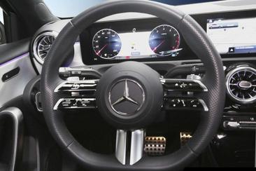 Mercedes Classe A Berline 200 — photo 12