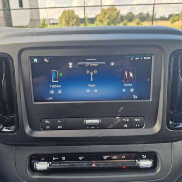 Mercedes Vito Van 114 D — photo 11