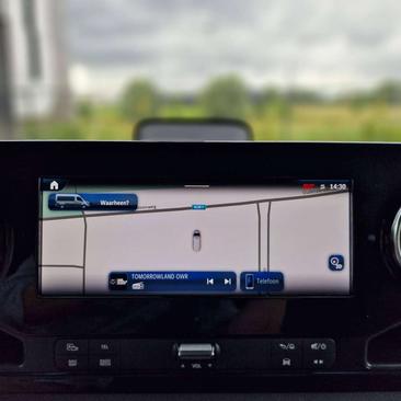Mercedes Sprinter Van 316 D — photo 12