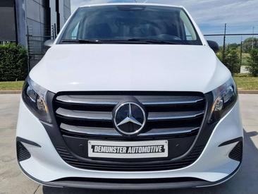 Mercedes Vito Van 116 D — photo 2