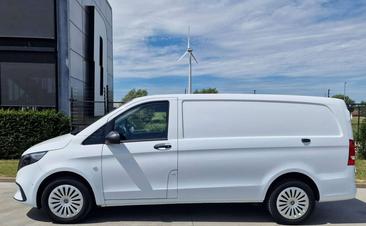 Mercedes Vito Van 116 D — photo 3