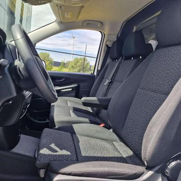Mercedes Vito Van 116 D — photo 4