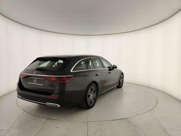 Mercedes Classe E Berline 200 D — photo 3