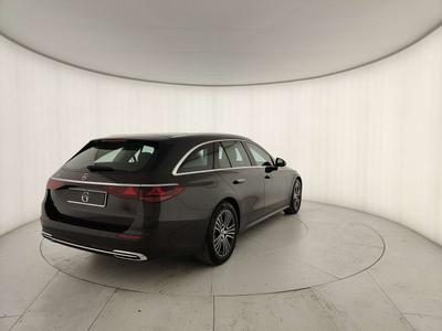 Mercedes Classe E Berline 200 D