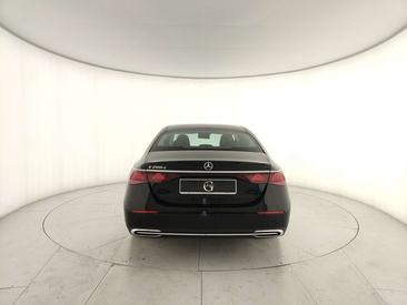 Mercedes Classe E Berline 200 D — photo 4